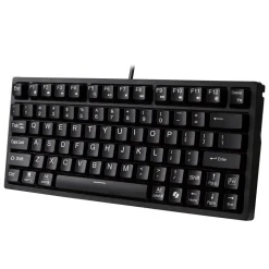 Adesso EasyTouch Keyboard - Black