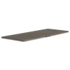 Alera 60 in. x 29 in. Seville Rectangular Training Table Top - Walnut