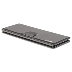 Allsop 9.5 in. x 14.5 in. x 3 in. Foldio Laptop and Tablet Stand Supports 7 lb - Black