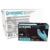 Ammex 9.5 in. Long 5 mil Thick Powder-Free Industrial Nitrile Gloves - XX-Large, Blue (1000/Carton)