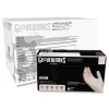 Ammex 4 mil Powder-Free Latex Disposable Gloves - Small, Ivory (1000/Carton)