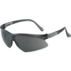 Ansell V20 Visio Safety Glasses - Black Frame, Indoor/Outdoor Lens