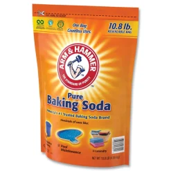 Arm & Hammer 10.8 lbs. Resealable Bag Baking Soda