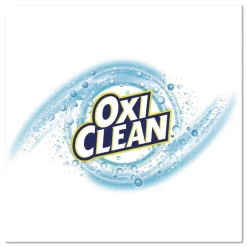 Arm & Hammer 2 oz. Box Plus the Power of OxiClean Powder Detergent (156/Carton)