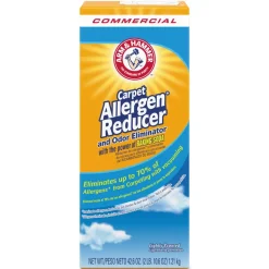 Arm & Hammer 42.6 oz. Shaker Box Carpet and Room Allergen Reducer and Odor Eliminator