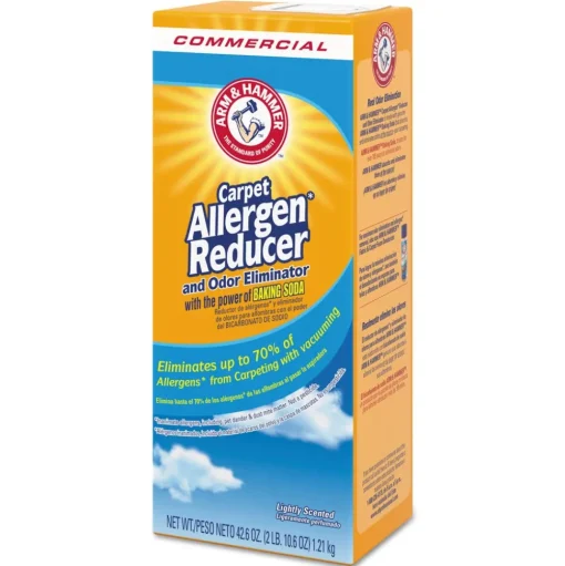 Arm & Hammer 42.6 oz. Shaker Box Carpet and Room Allergen Reducer and Odor Eliminator