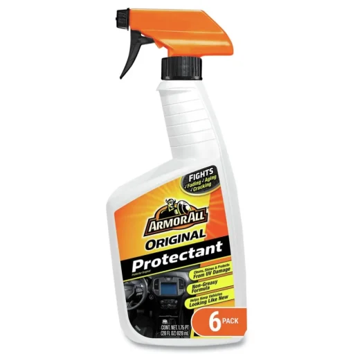 Armor All 28 oz. Spray Bottle Original Protectant (6/Carton)