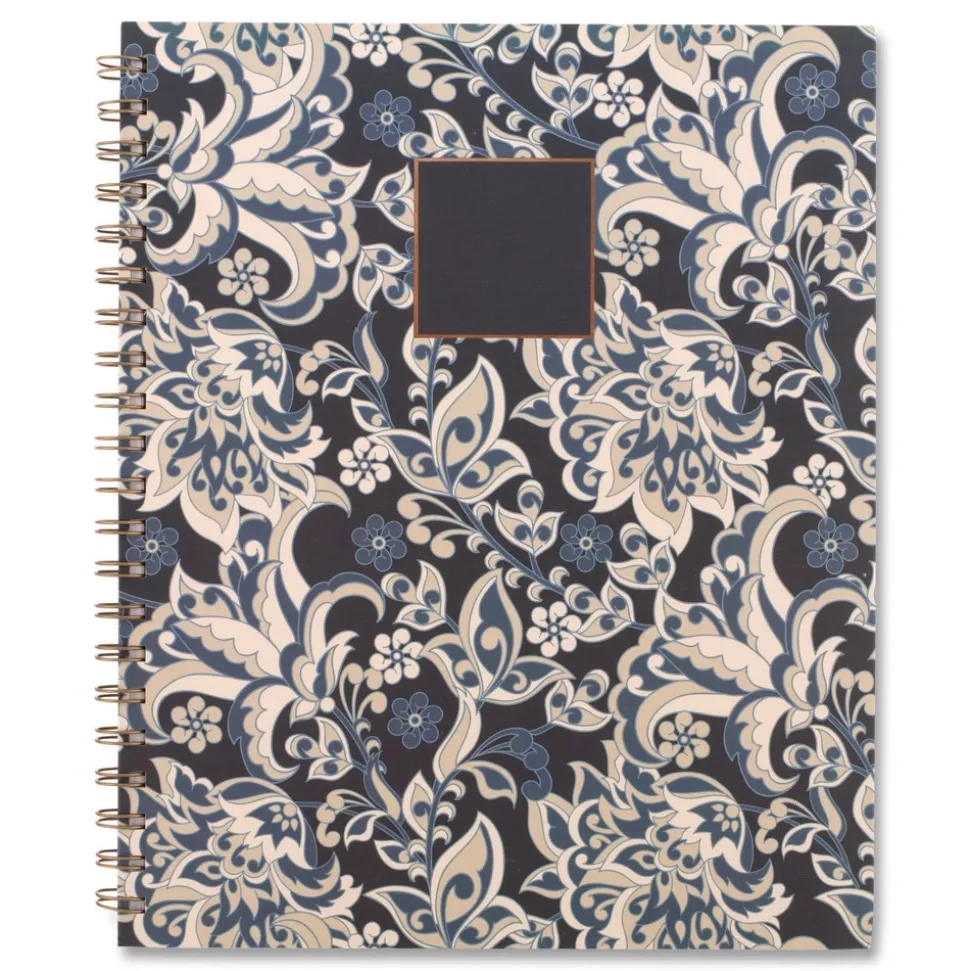 AT-A-GLANCE 11 in. x 8.5 in. 12-Month (Jan-Dec 2026) Elizabeth Weekly/Monthly Planner - Blue Cover