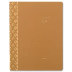 AT-A-GLANCE 11 in. x 8.5 in. 12-Month (Jan-Dec 2026) WorkStyle Stitched Monthly Planner - Sunbaked Clay Cover