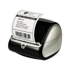 Avery 4 in. x 6 in. Multipurpose Thermal Labels - White (220/Roll, 4 Rolls/Box)