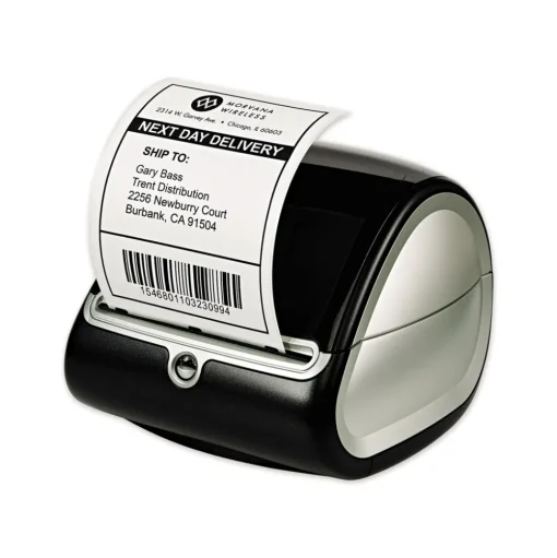 Avery 4 in. x 6 in. Multipurpose Thermal Labels - White (220/Roll, 4 Rolls/Box)