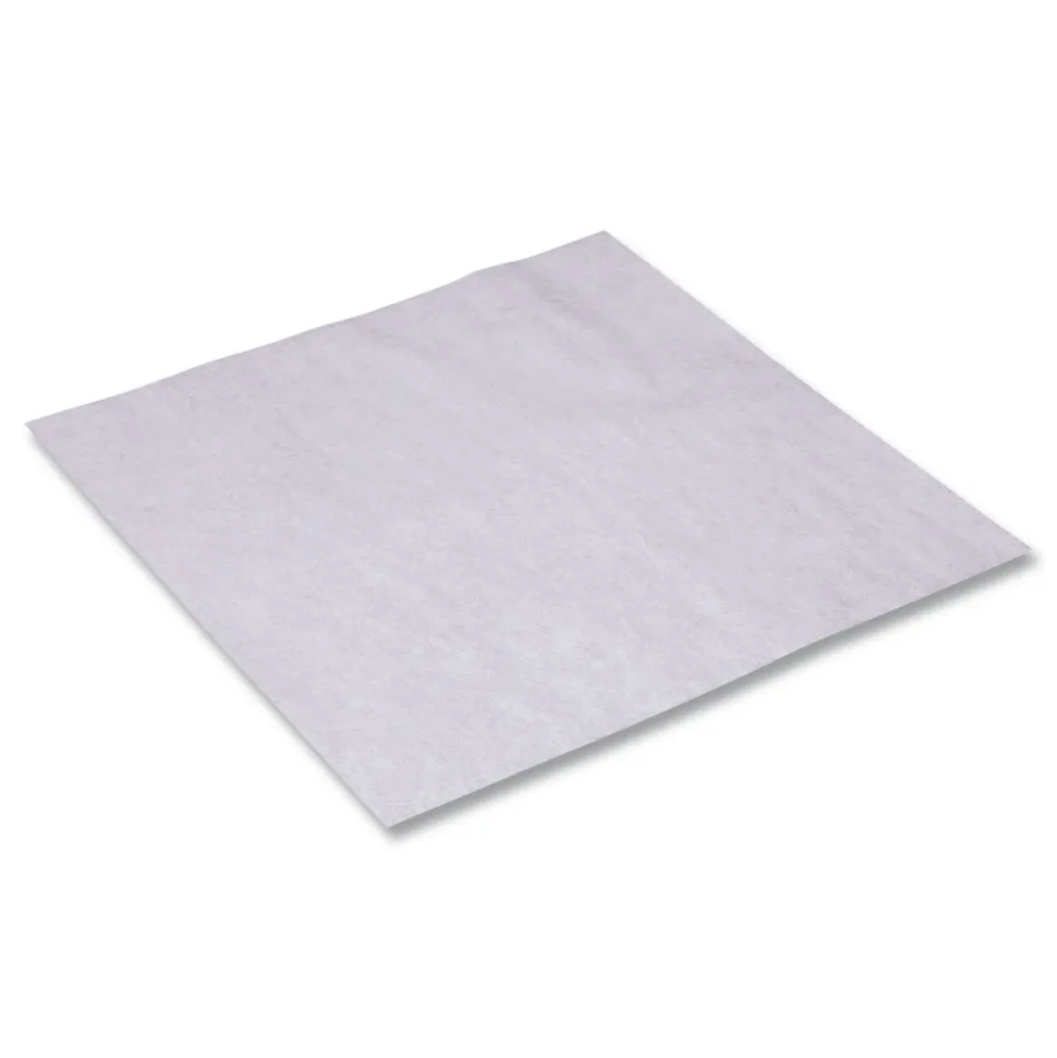 Bagcraft 14 x 14 Grease-Resistant Paper Wraps and Liners - White (4000/Carton)