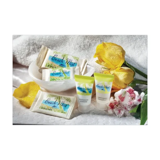 Beach Mist 0.65 oz. Tube Hand and Body Lotion (288/Carton)