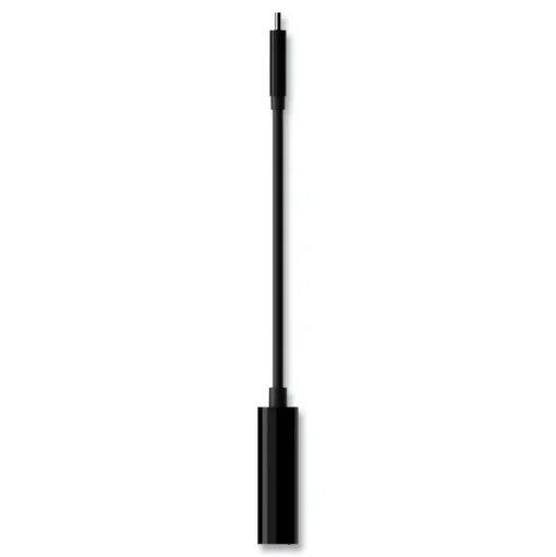 Belkin 4K HDMI/USB-A/USB-C/VGA 4.9 ft. USB-C Multimedia plus Charge Adapter - Black