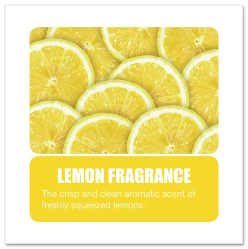 Big D Industries 150000 Enzym D 1-Gal. Digester Liquid Deodorant - Lemon (4/Carton)
