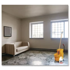 Big D Industries 1 Gallon Water-Soluble Deodorant - Cinnamon (4/Carton)