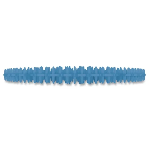 Big D Industries Diamond 3D Urinal Screen - Mountain Air Scent/Blue (6/Carton)