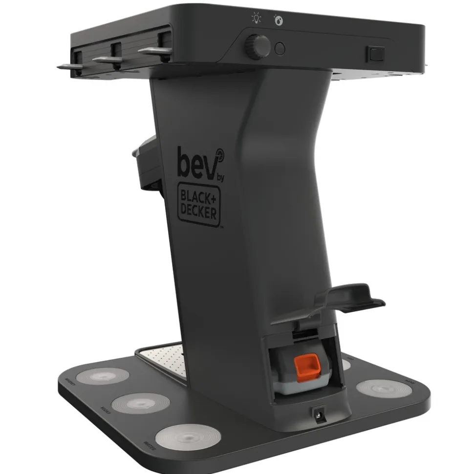 Black & Decker Cordless Cocktail Maker Machine For Bartesian Capsules