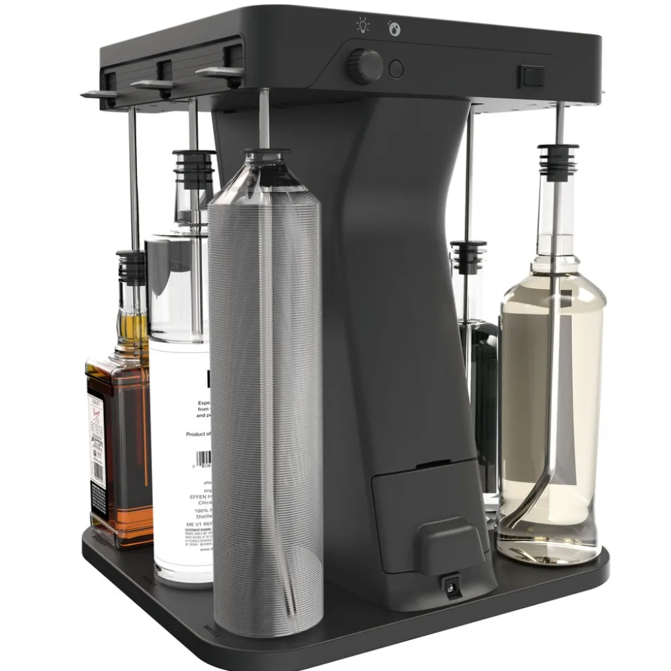 Black & Decker Cordless Cocktail Maker Machine For Bartesian Capsules