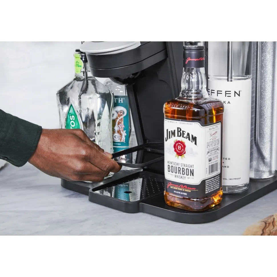 Black & Decker Cordless Cocktail Maker Machine For Bartesian Capsules