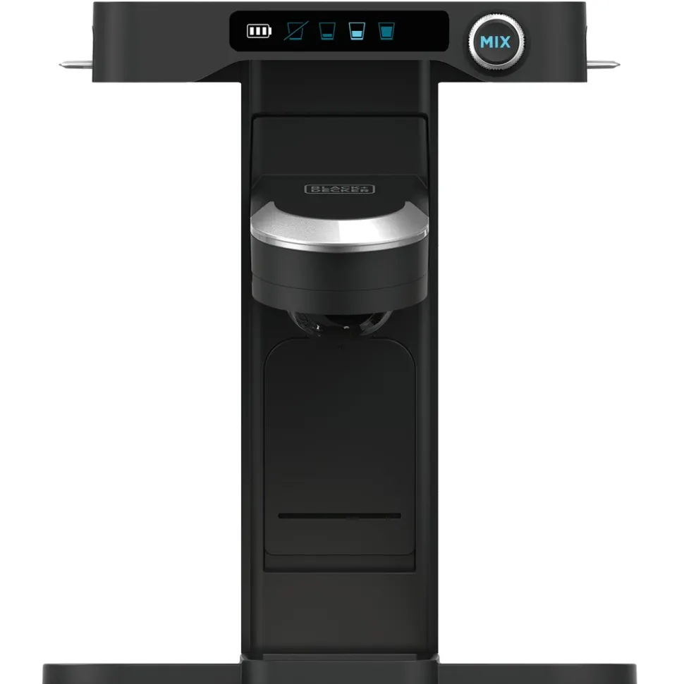 Black & Decker Cordless Cocktail Maker Machine For Bartesian Capsules