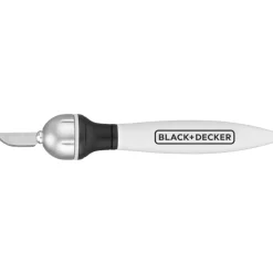 Black & Decker Craft Hobby Knife Kit with 26 Assorted Blades and Cutting Mat