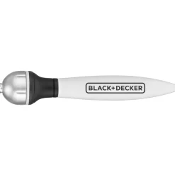 Black & Decker Craft Hobby Knife Kit with 26 Assorted Blades and Cutting Mat