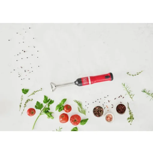 Black & Decker kitchen wand Cordless Immersion Blender - Red