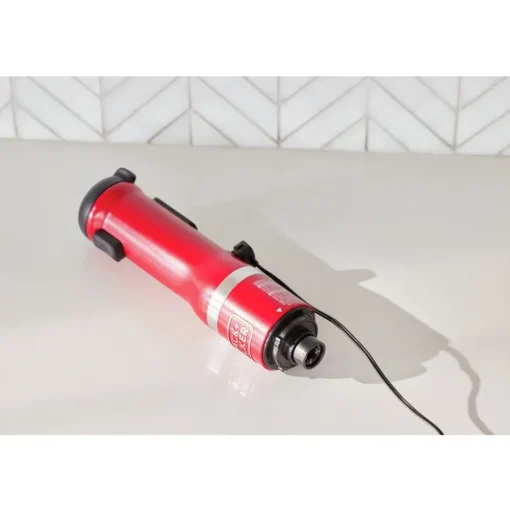 Black & Decker kitchen wand Cordless Blender 3-in-1 Kitchen Multi-Tool - Red