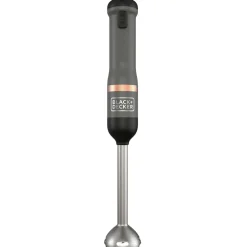 Black & Decker kitchen wand Cordless Blender 3-in-1 Kitchen Multi-Tool - Grey