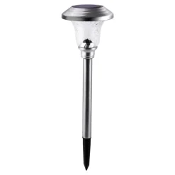 Black & Decker (8/Pack) Outdoor Solar-Powered Path Light