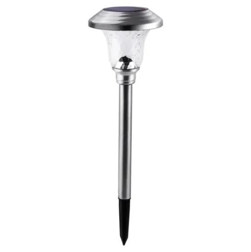 Black & Decker (8/Pack) Outdoor Solar-Powered Path Light