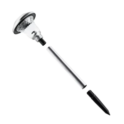 Black & Decker (8/Pack) Outdoor Solar-Powered Path Light