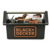 Black & Decker 5-Tool Open Toolbox Toy