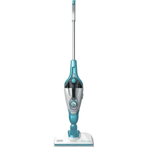 Black & Decker 120V Complete Steam Cleaning Solution 7-in-1 Cordless Steam Mop plus Glove