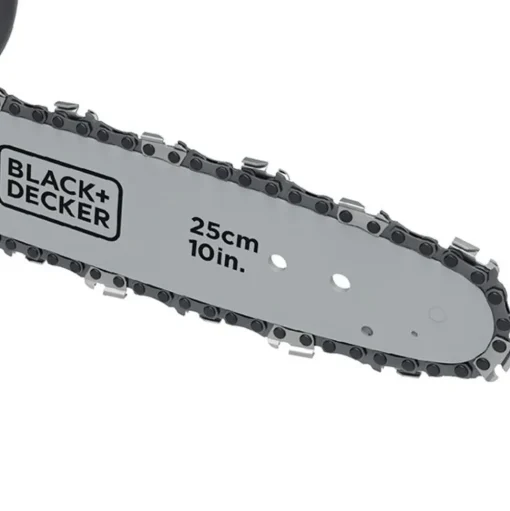 Black & Decker 20V MAX 2.0 Ah Li-Ion 10 in. Chainsaw