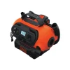 Black & Decker 20V MAX Lithium-Ion Cordless and Corded Power Portable Air Compressor