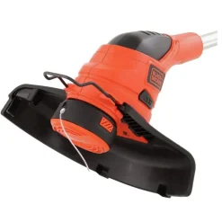 Black & Decker 20V MAX Lithium-Ion 12 in. 3-in-1 Cordless Compact Mower Kit (2 Ah)