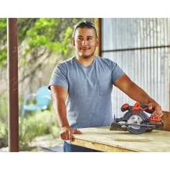 Black & Decker 20V MAX Lithium-Ion Brushed Cordless 4-Tool Power Tool Combo Kit (1.5 Ah)