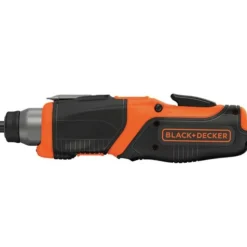 Black & Decker 4V MAX Lithium-Ion Brushed Cordless Screwdriver with Picture-Hanging Kit