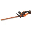 Black & Decker 20V MAX POWERCUT Lithium-Ion 22 in. Cordless Hedge Trimmer Kit (1.5 Ah)