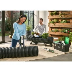 Black & Decker 12V MAX reviva Oscillating Multi-Tool Quick Blade