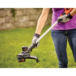 Black & Decker 40V MAX String Trimmer/Edger and Sweeper Combo Kit