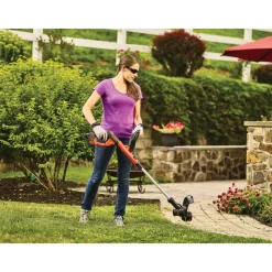 Black & Decker 40V MAX String Trimmer/Edger and Sweeper Combo Kit