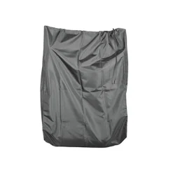 Bliss Hammock Zero Gravity Chair Furniture Cover - Tall, Black