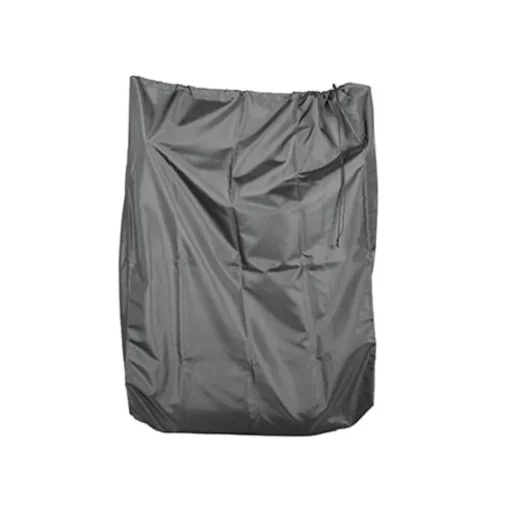 Bliss Hammock Zero Gravity Chair Furniture Cover - Tall, Black