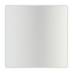 Boardwalk 8123 2 in. Core 1-Ply 8 in. x 600 ft. Hardwound Paper Towels - White (12/Carton)