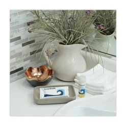 Boardwalk #3 Bar Paper Wrapped Floral Fragrance Face and Body Soap (144/Carton)