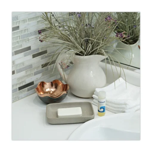 Boardwalk #3 Bar Unwrapped Face and Body Soap - Floral Fragrance (144/Carton)