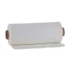 Boardwalk 60 Gallon 1.8 mil 38 in. x 63 in. Industrial Drum Liners Rolls - Clear (75/Carton)